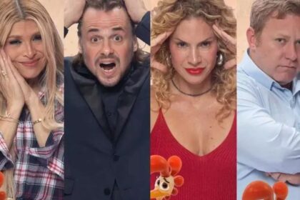 Segunda Roça de A Fazenda 18: Maíra, Sérgio, Adryana e Daniel na berlinda