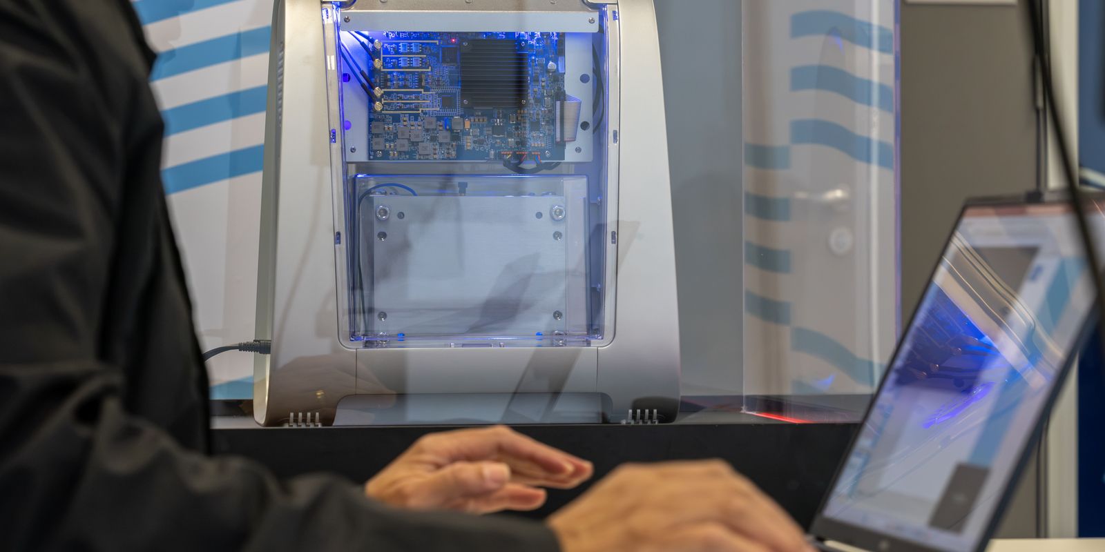 Senai passa a usar Triangulum II, novo computador quântico educacional