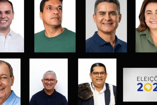 Sete disputam governo do Amazonas em 2026; veja perfil do eleitorado