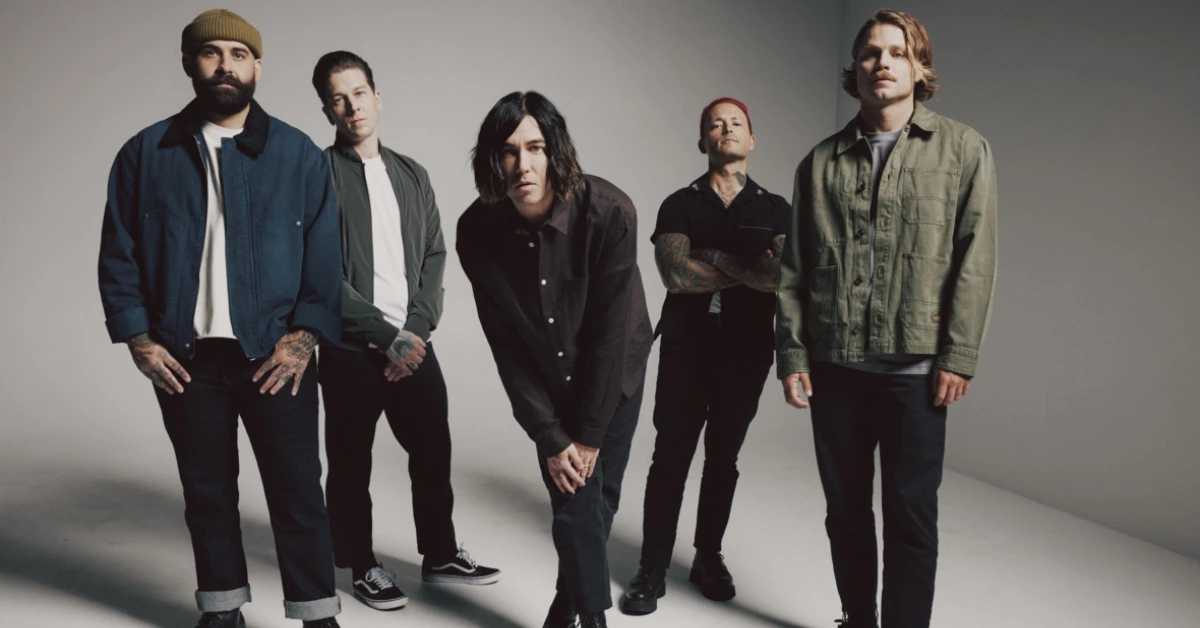 Sleeping With Sirens retorna ao Brasil: show único em São Paulo