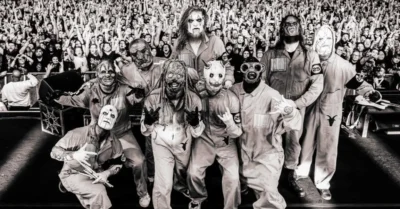 Slipknot confirma show único no Brasil em 04/09/2027