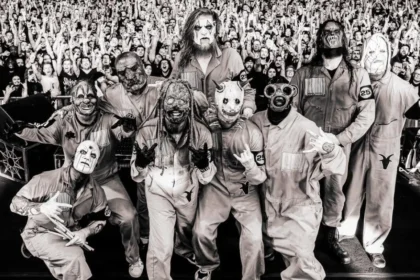 Slipknot confirma show único no Brasil em 04/09/2027