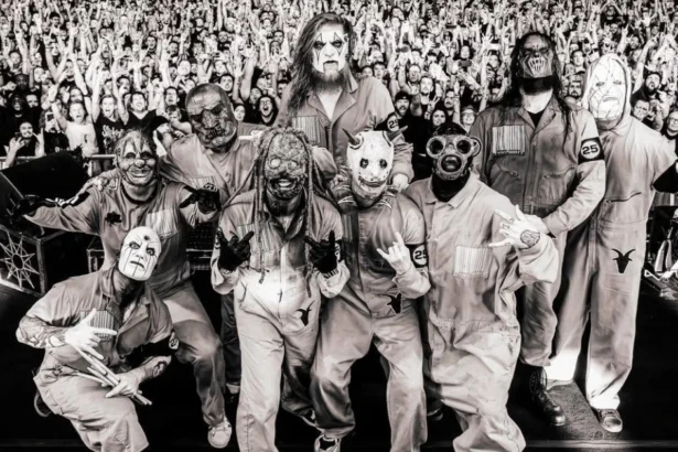 Slipknot confirma show único no Brasil em 04/09/2027