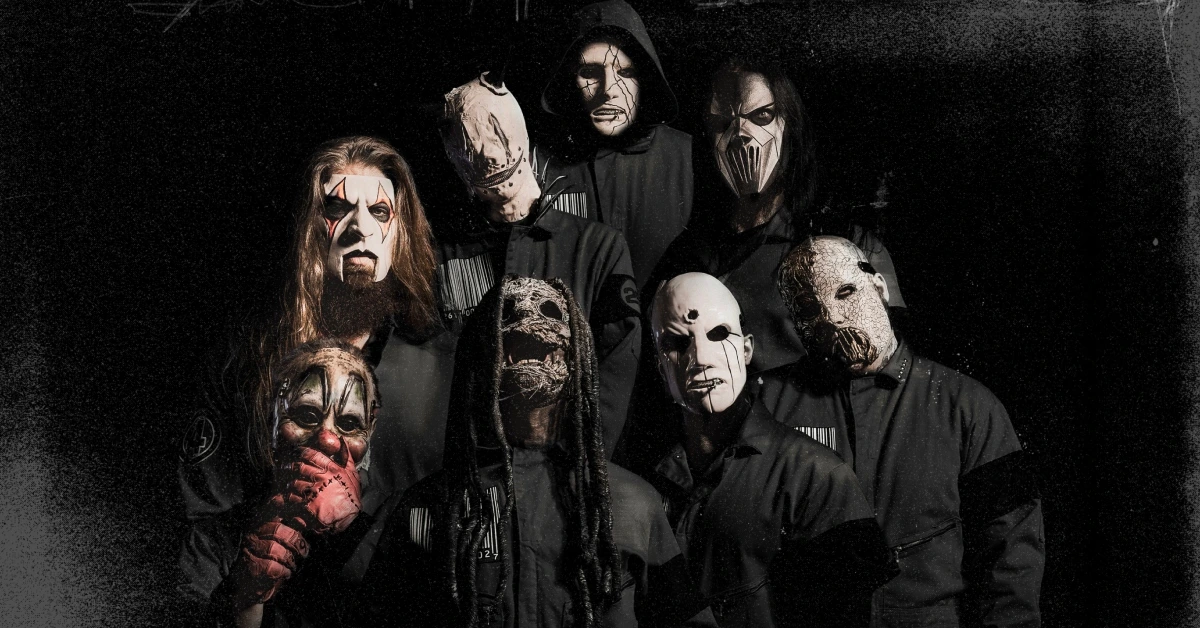 Slipknot lança 'Arsenal' e estreia clipe com Jackson White