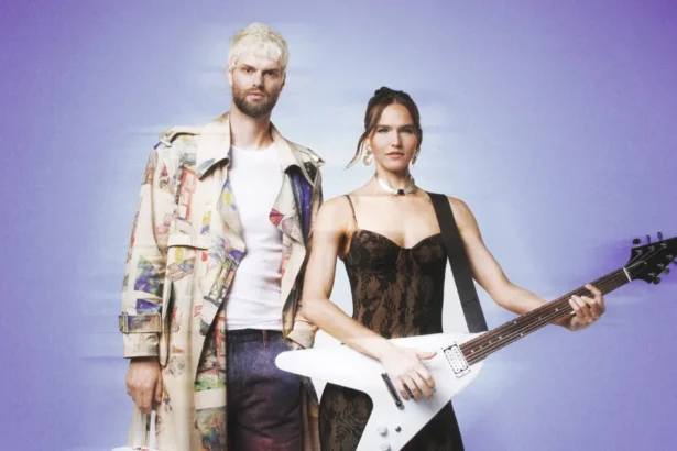 Sofi Tukker celebra vínculo afetivo com o Rio antes de show no Rock in Rio