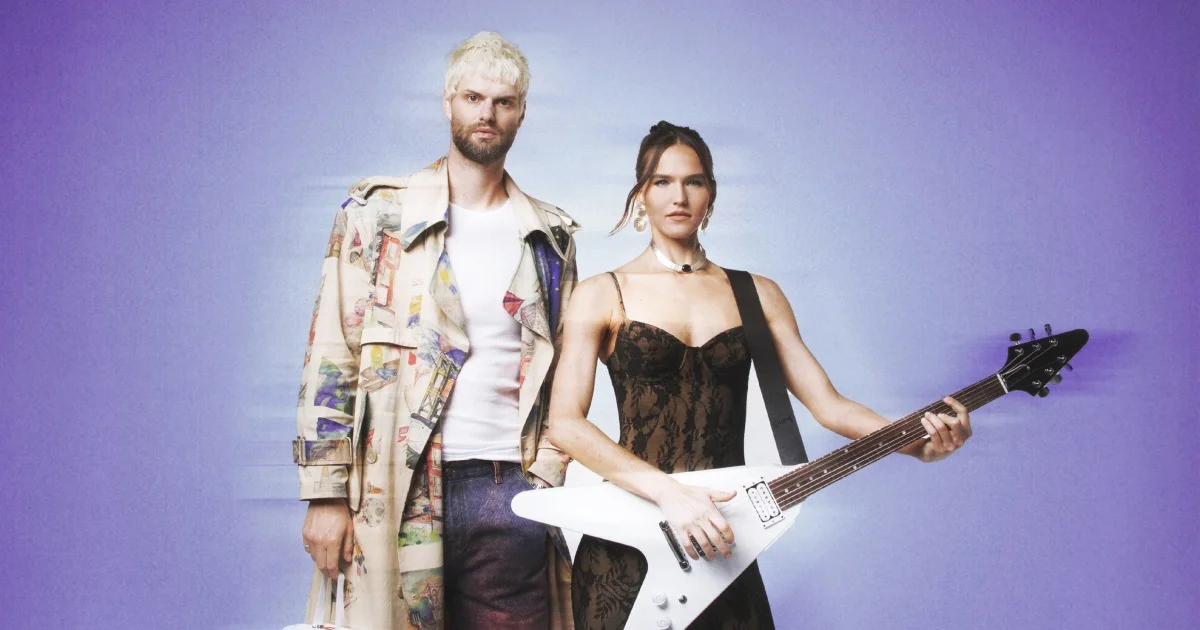 Sofi Tukker celebra vínculo afetivo com o Rio antes de show no Rock in Rio