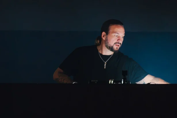 Steve Angello estreia no Rock in Rio e celebra paixão do público