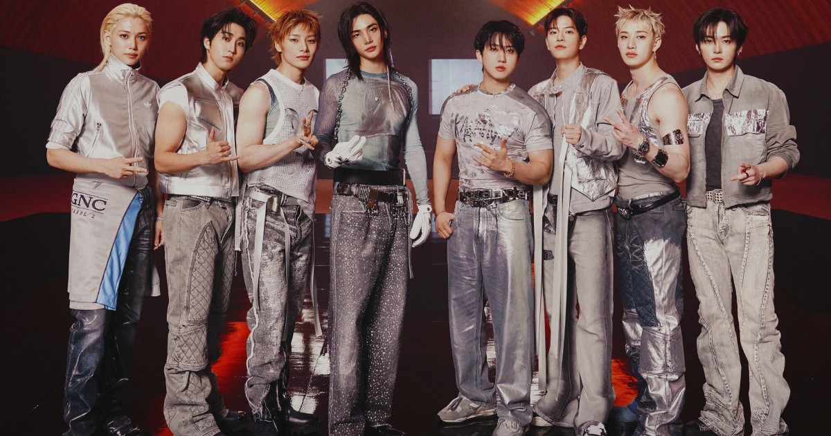 Stray Kids se reúne com presidentes do México e da Coreia em agenda oficial