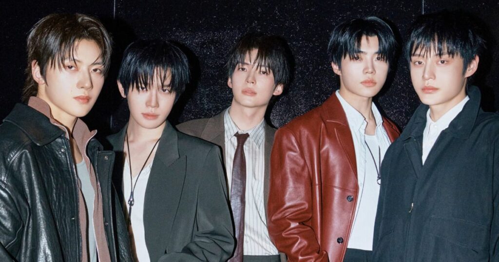 Sung Han Bin revela cronograma e estreia solo em outubro