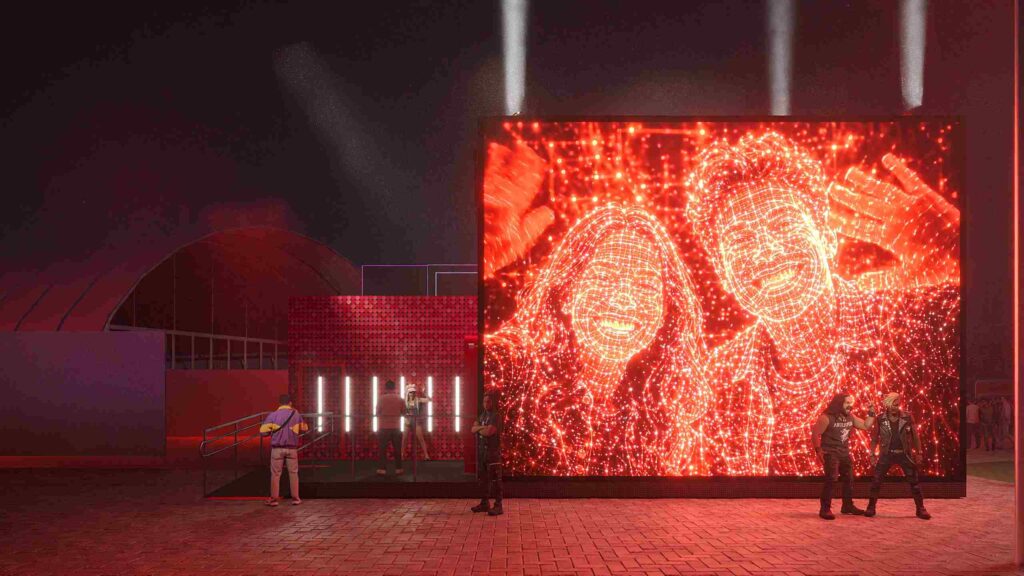 Superbet lança Game dos Superfãs e leva torcida ao centro do Rock in Rio