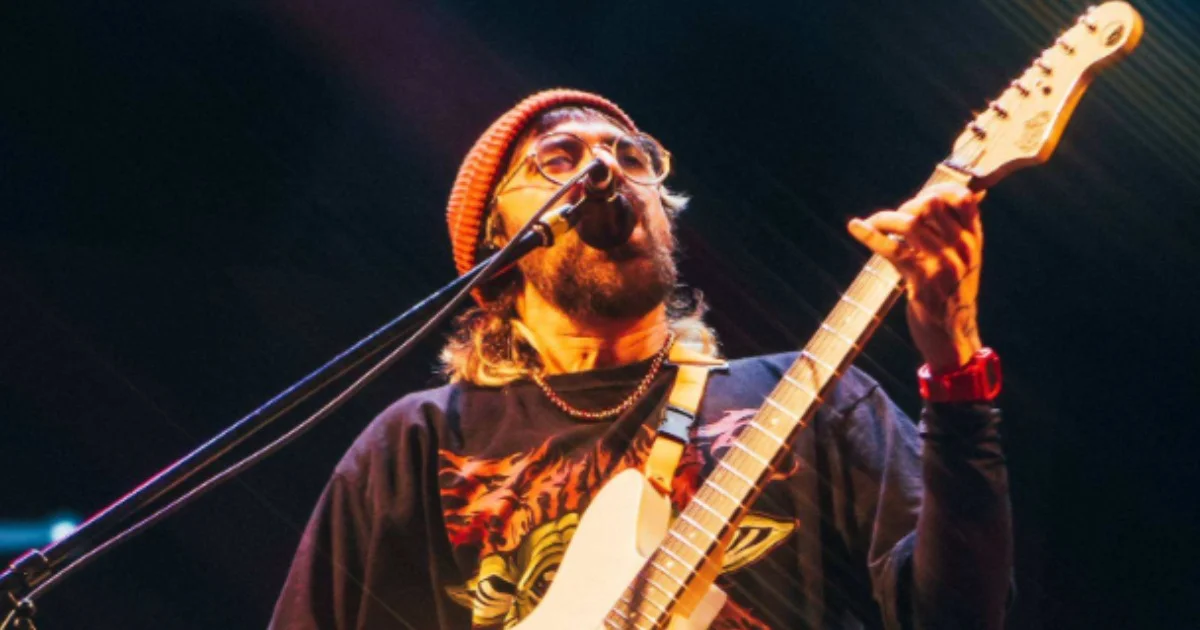 Supercombo encerra Palco Supernova no Rock in Rio e apresenta 'Caranguejo'