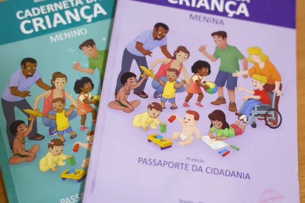 SUS vacinou mais de 1 milhão de crianças com Pneumo 20