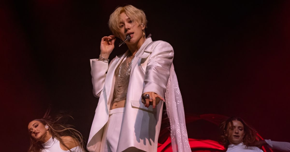 Taemin adia turnê nos EUA por problemas de visto, show em SP mantido