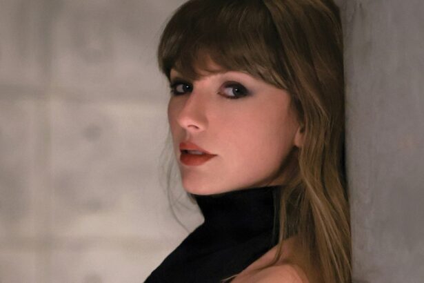 Taylor Swift revela capa e cria expectativa por 'Patient Zero'