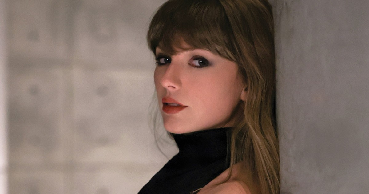 Taylor Swift revela capa e cria expectativa por 'Patient Zero'