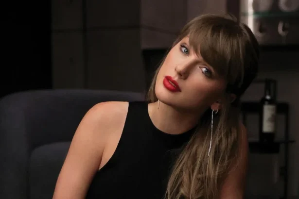 Taylor Swift transforma mansão de US$47 mi em símbolo no clipe 'Patient Zero'
