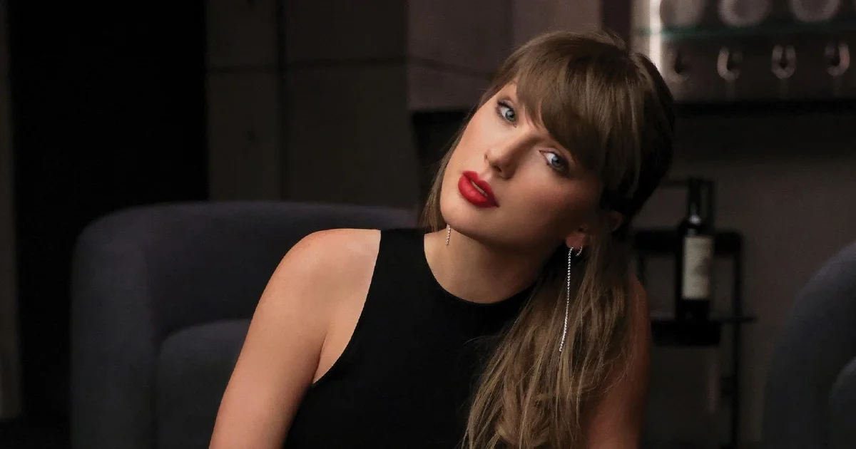 Taylor Swift transforma mansão de US$47 mi em símbolo no clipe 'Patient Zero'
