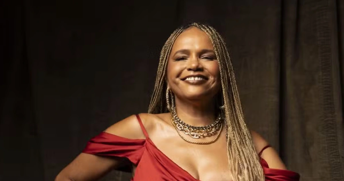 Teresa Cristina estreia 'Tudo Que Eu Tenho' em show na Casa Natura
