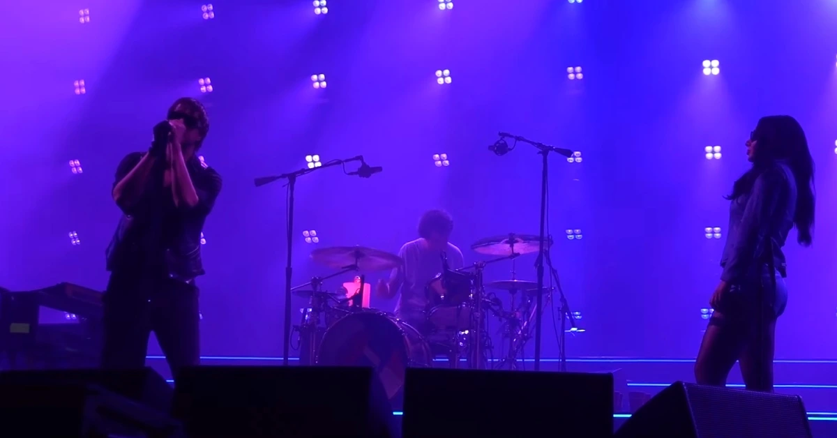 The Strokes anunciam quatro shows na costa leste da Austrália em fevereiro