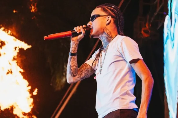 Theuzinho lança 'A Favela Tá Gostosa 6.0' com hits de Luan em arrocha