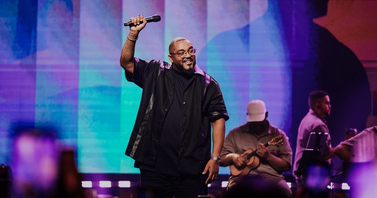 Tiee realiza sonho e leva voz da periferia ao Rock in Rio