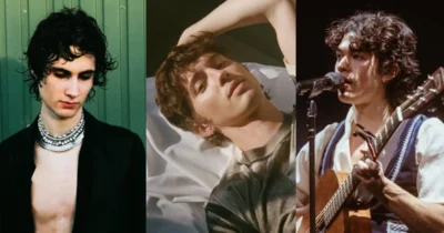 TIME100 Next 2026 elege RAYE, Troye Sivan, Conan Gray e outros