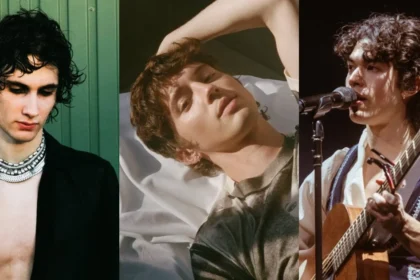 TIME100 Next 2026 elege RAYE, Troye Sivan, Conan Gray e outros