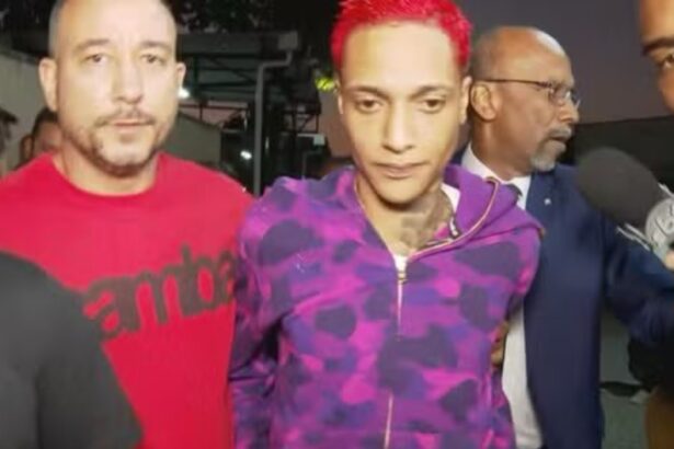 TJ-RJ concede habeas corpus e rapper Oruam deixa condição de foragido