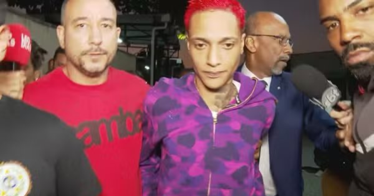 TJ-RJ concede habeas corpus e rapper Oruam deixa condição de foragido
