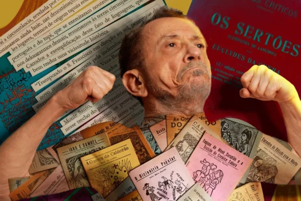 Tom Zé integra Festival Saravá com show em 12 de dezembro