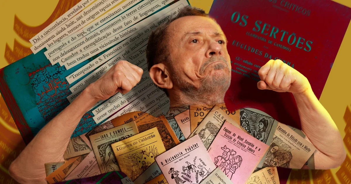 Tom Zé integra Festival Saravá com show em 12 de dezembro