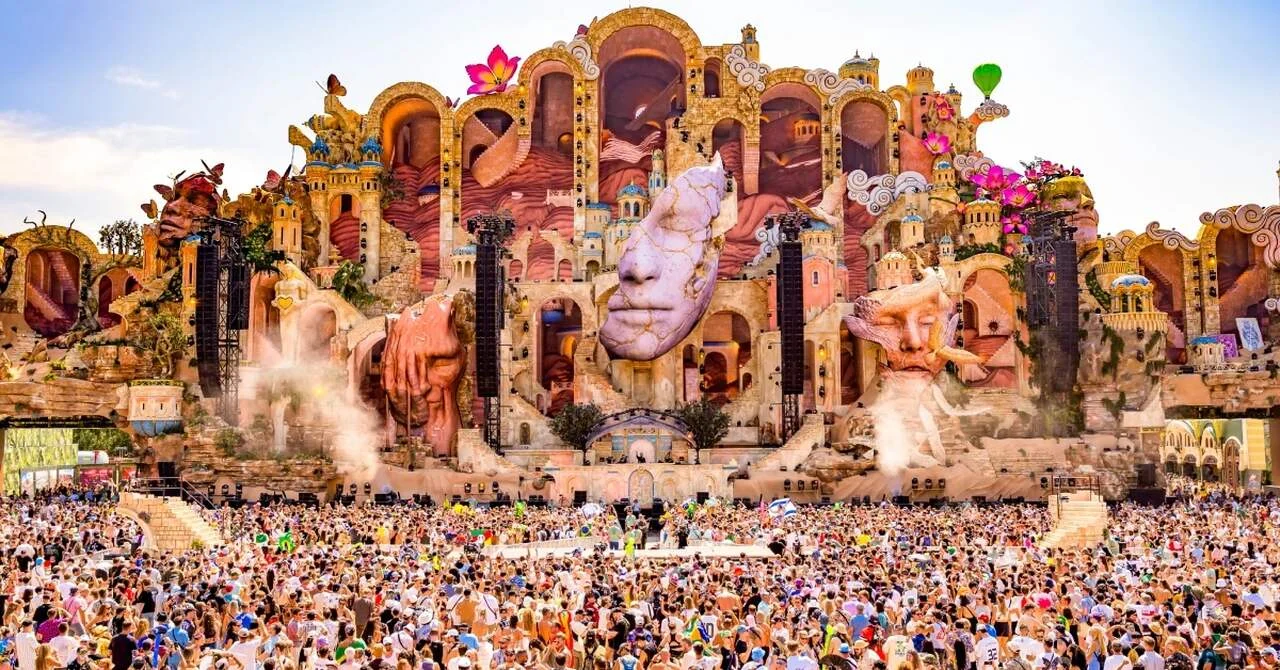 Tomorrowland lança 'A Lenda da Consciência' em português no Brasil