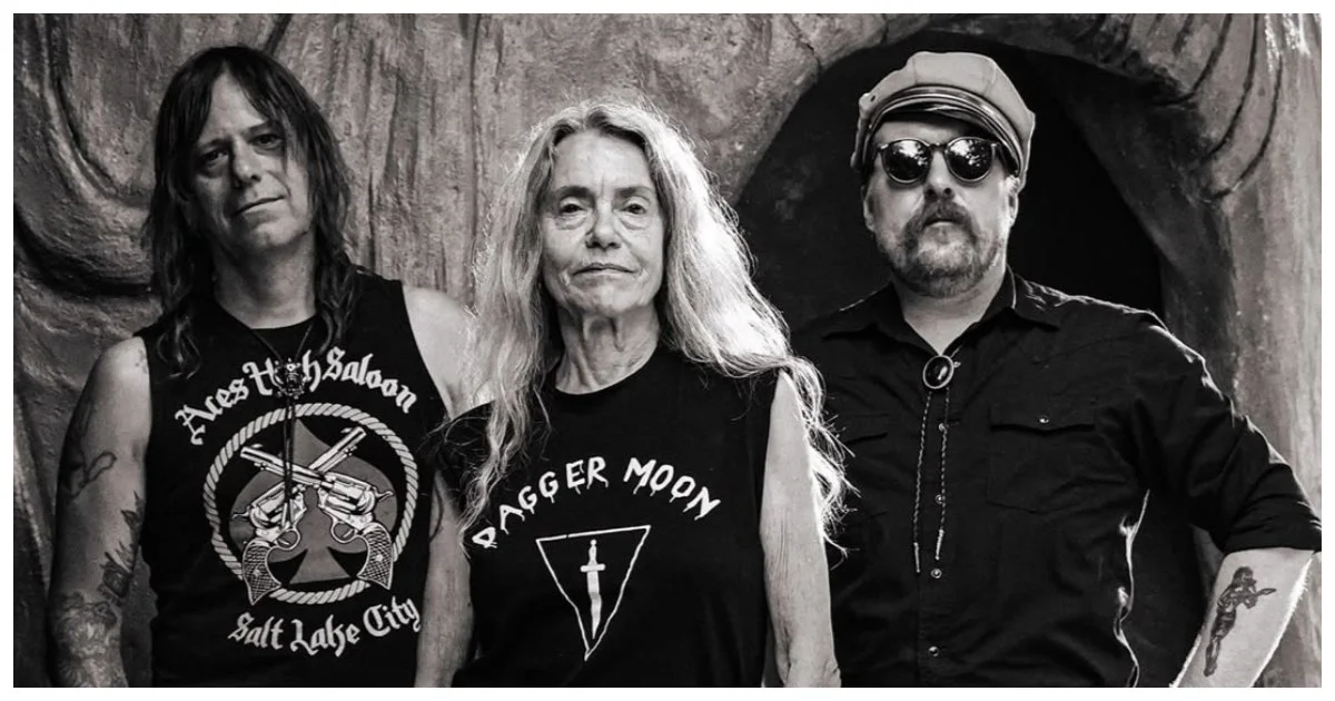 Toody Cole leva legado do Dead Moon ao Cine Joia em 31/10