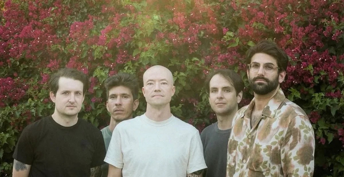 Touché Amoré revisita 'Stage Four' em show único no Cine Joia