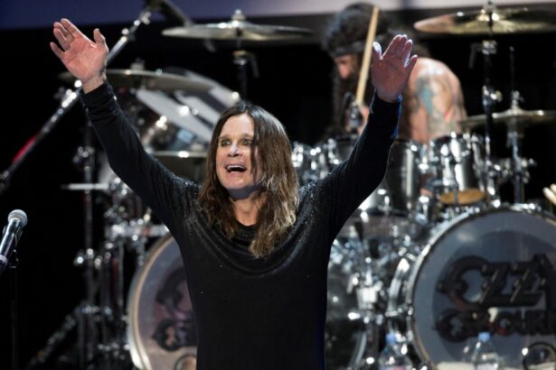 Trailer revela registro do último show de Ozzy Osbourne em Birmingham