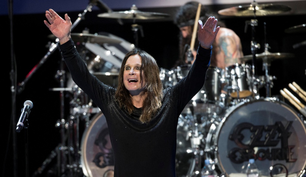 Trailer revela registro do último show de Ozzy Osbourne em Birmingham