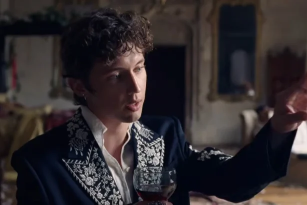 Troye Sivan lança 'Party' e celebra relações entre homens em clipe ousado