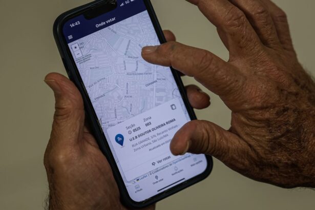 TSE envia alertas pelo e-Título sobre local de votação e desinformação