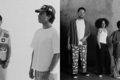 Tuyo leva samba ao afro house com Antdot, Ginton e BAKKA