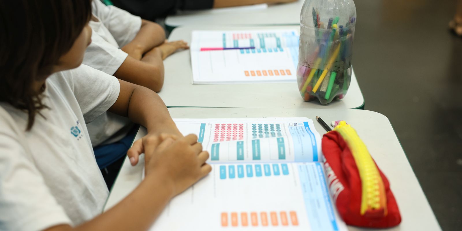 Último dia: escolha livros didáticos do ciclo 2027-2030 até sexta (11)