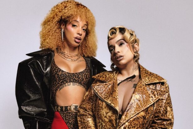 Urias e MÍLIAN DOLLA estreiam duo Le Freak Le Chic em SP, 3/10