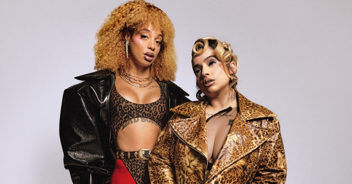 Urias e MÍLIAN DOLLA estreiam duo Le Freak Le Chic em SP, 3/10