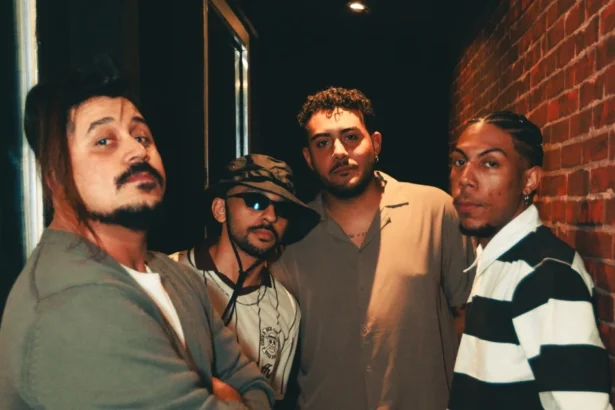 Verboemcarne: banda gospel indicada ao Grammy Latino 2026