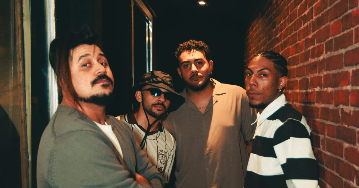 Verboemcarne: banda gospel indicada ao Grammy Latino 2026