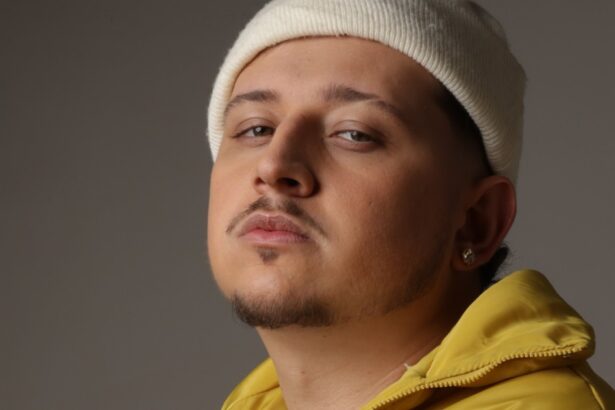 Victin celebra indicação ao Grammy Latino e o nascimento da filha