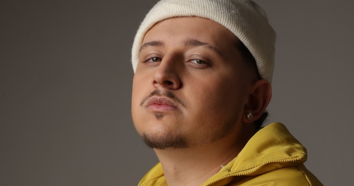 Victin celebra indicação ao Grammy Latino e o nascimento da filha