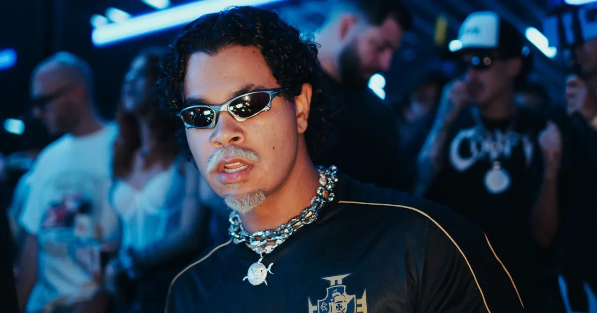 Victor Lou volta ao Rock in Rio e une eletrônica com funk