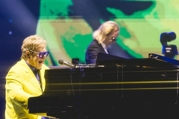 Votação popular elege Elton John melhor show do 4º dia do Rock in Rio