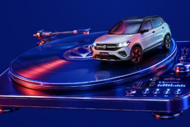 VW sorteia sete assinaturas grátis do T‑Cross edição Rock in Rio
