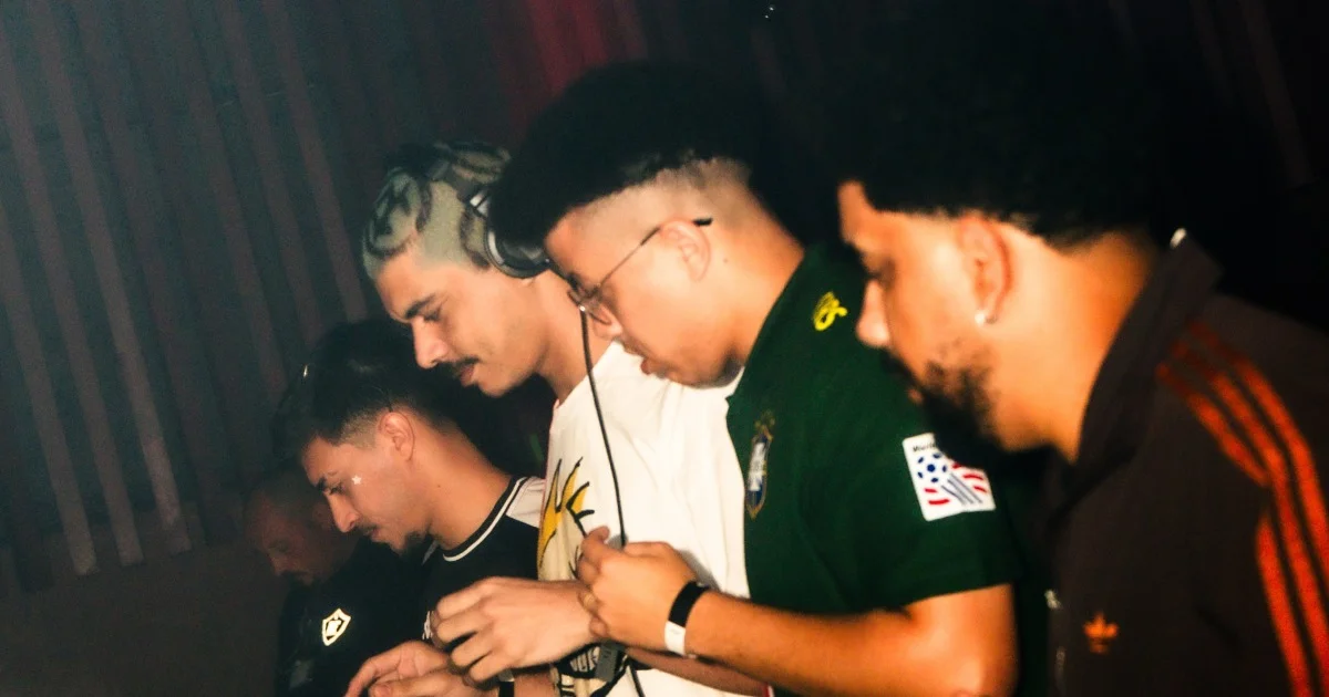 Weird Baile revela single '[MTG]-VUKA7RON (2099)' antes do álbum